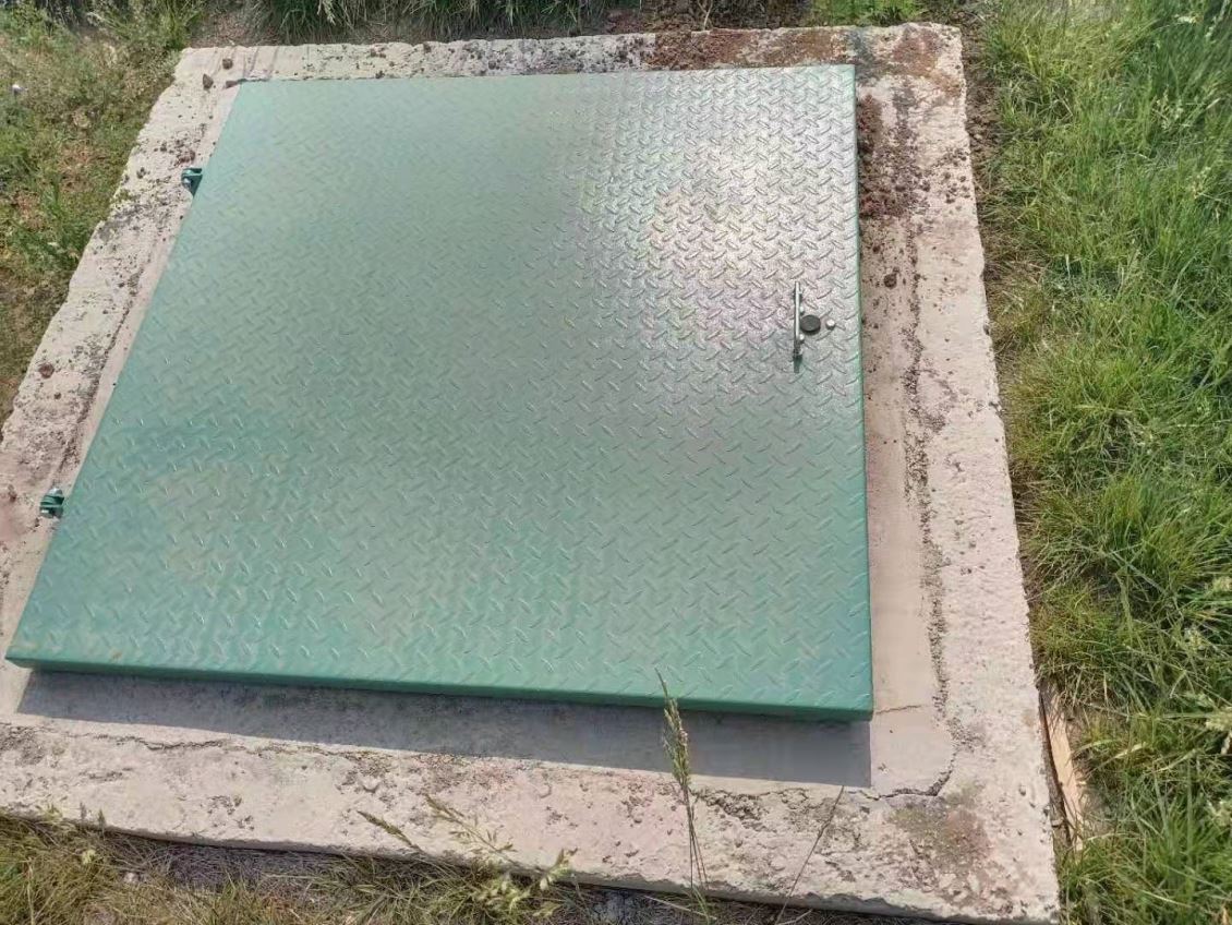 深圳综合廊井盖厂家：综合廊井盖的密封结构是否能有效防水、保护内部管线不受潮损坏