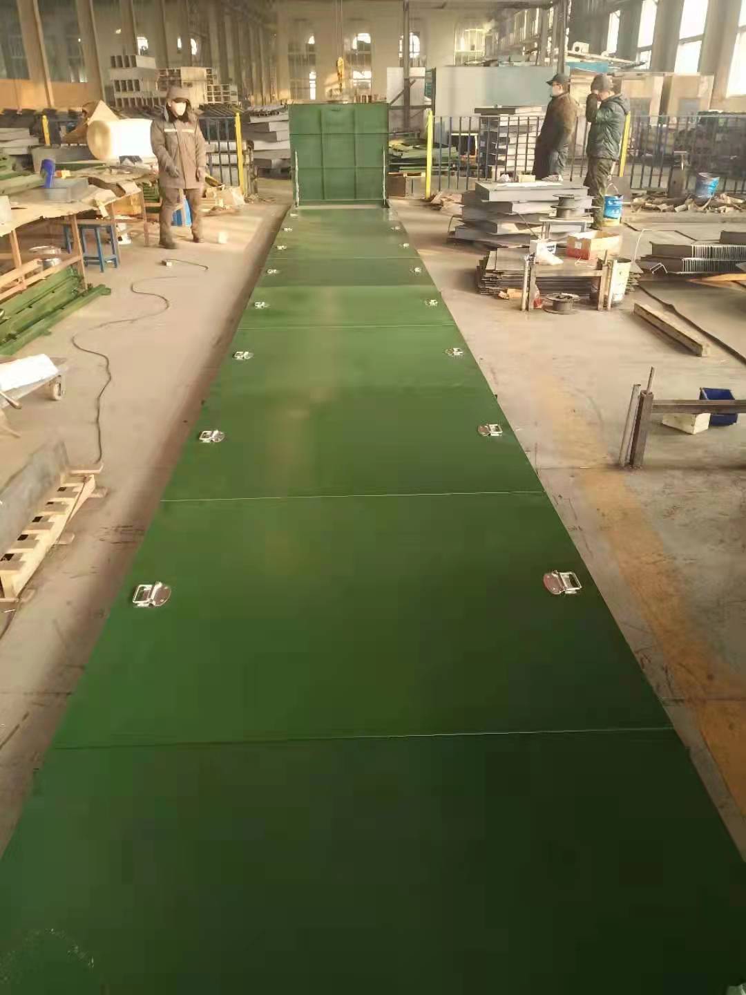 深圳液压井盖厂家的液压系统有什么特点